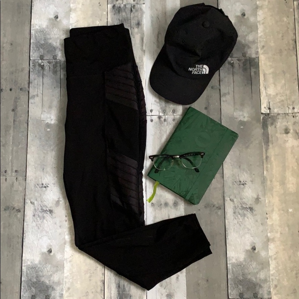 Black Street Sporty Legggings